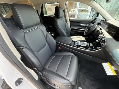 2026 Genesis GV70 2.5T