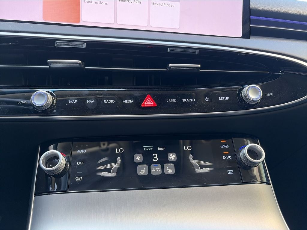 2026 Genesis GV70 2.5T Select