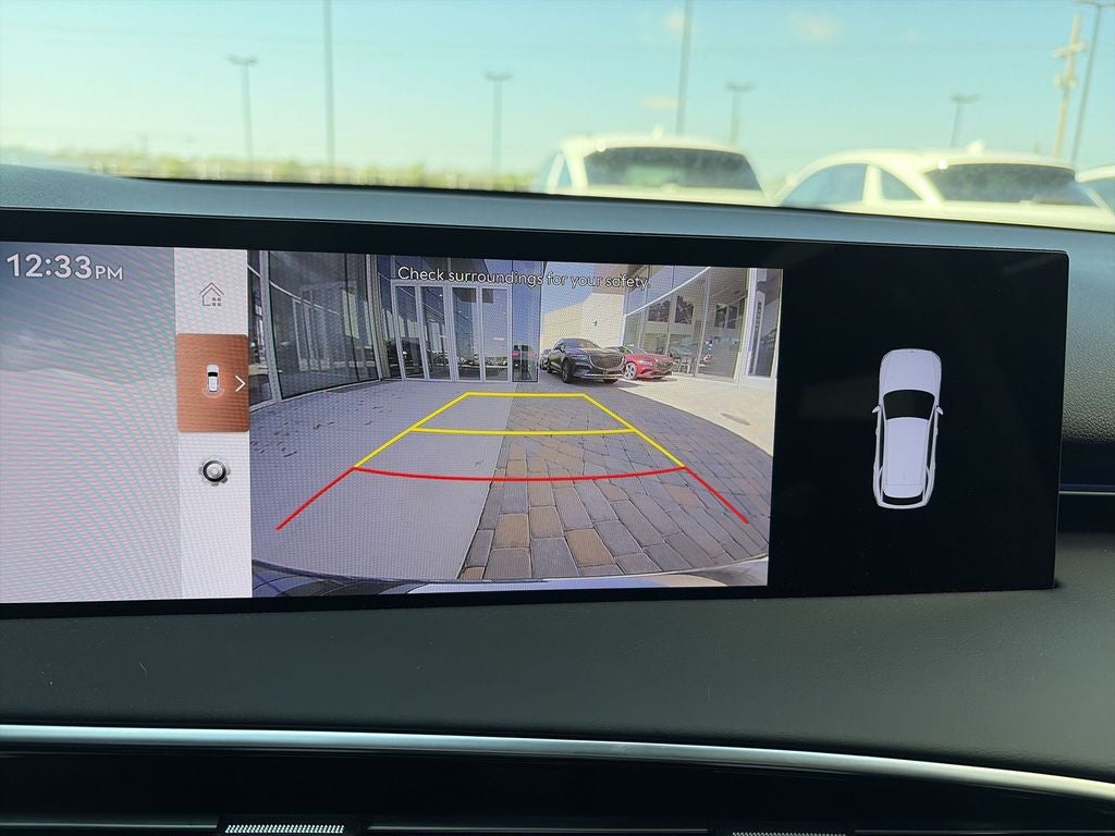 2026 Genesis GV70 2.5T Select