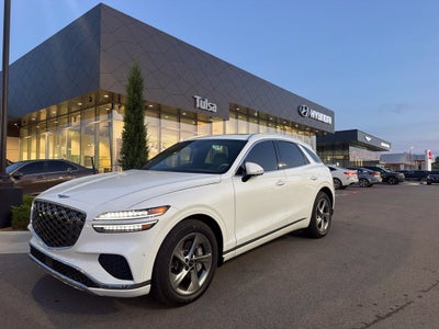 2026 Genesis GV70 2.5T Advanced