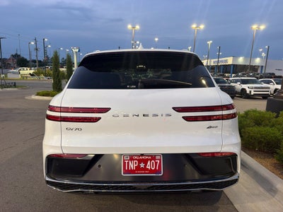 2026 Genesis GV70 2.5T Advanced
