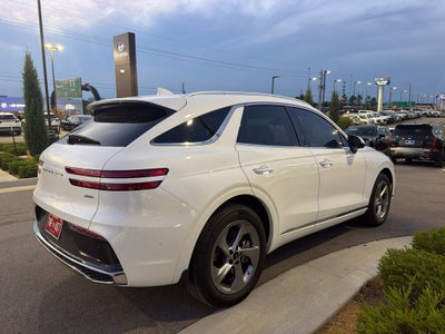 2026 Genesis GV70 2.5T Advanced
