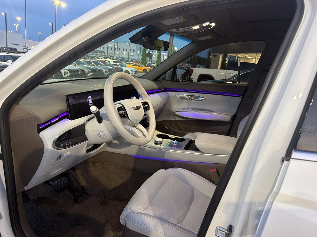 2026 Genesis GV70 2.5T Advanced