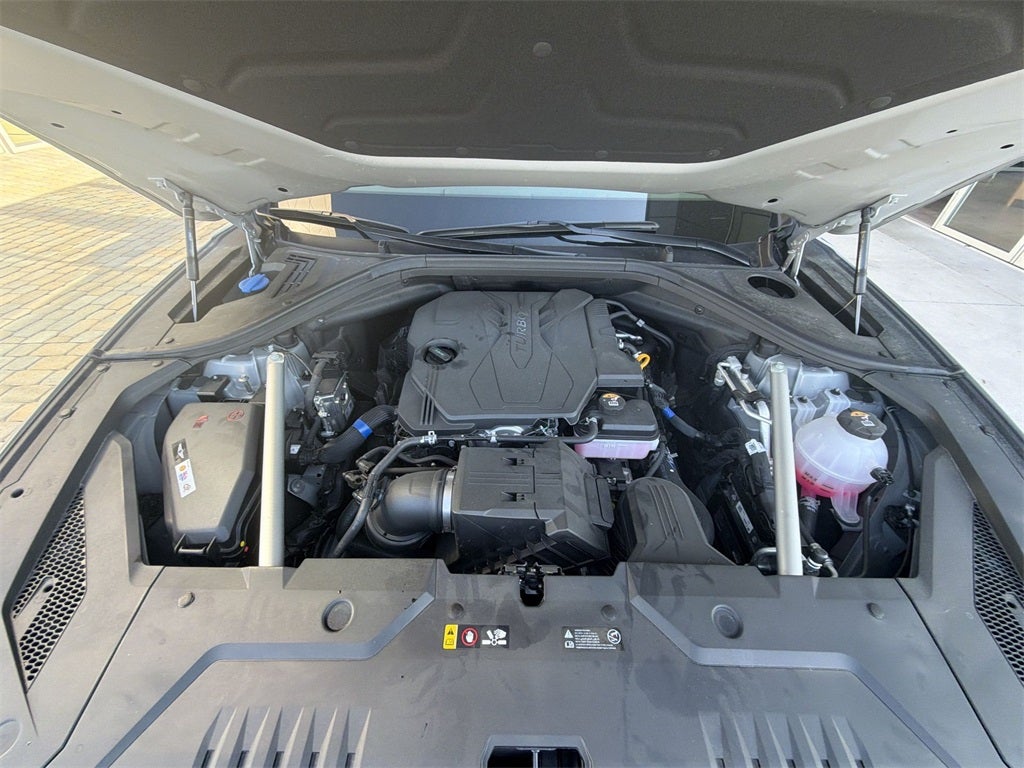 2026 Genesis GV70 2.5T Advanced