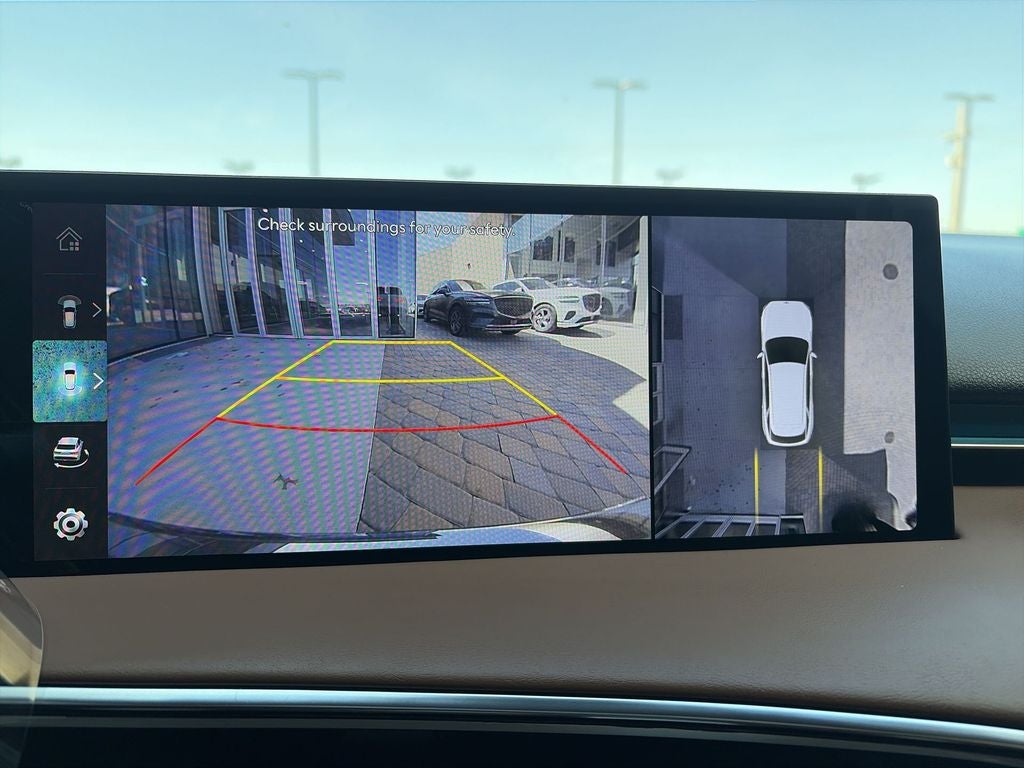 2026 Genesis GV70 2.5T Advanced