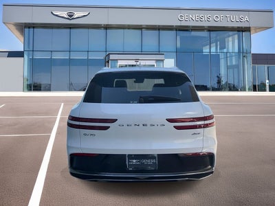 2026 Genesis GV70 2.5T Advanced
