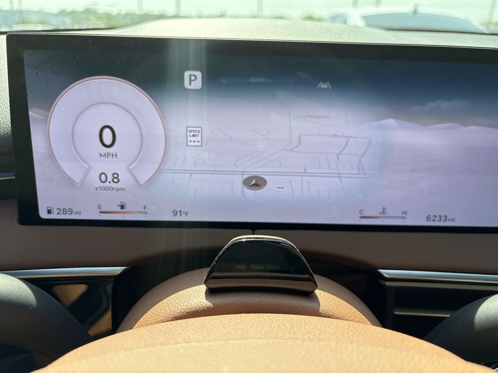 2026 Genesis GV70 2.5T Advanced