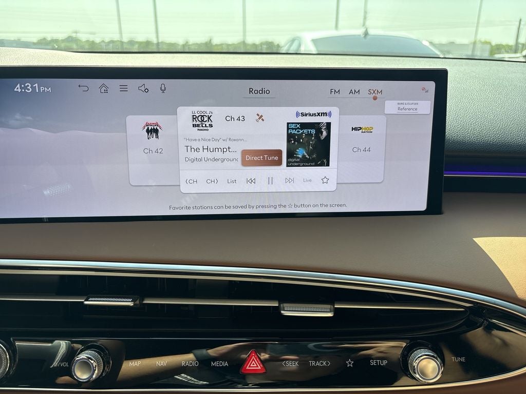 2026 Genesis GV70 2.5T Advanced