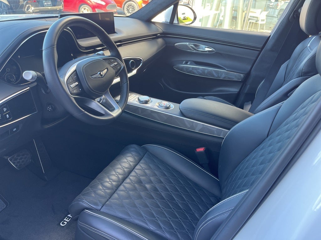 2025 Genesis GV70 3.5T Sport