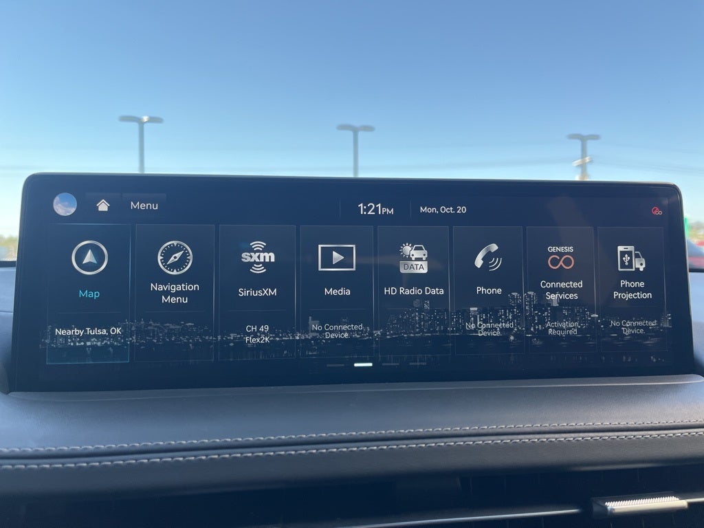 2025 Genesis GV70 3.5T Sport