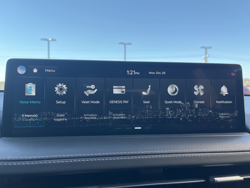 2025 Genesis GV70 3.5T Sport