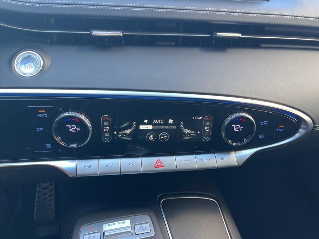 2025 Genesis GV70 3.5T Sport