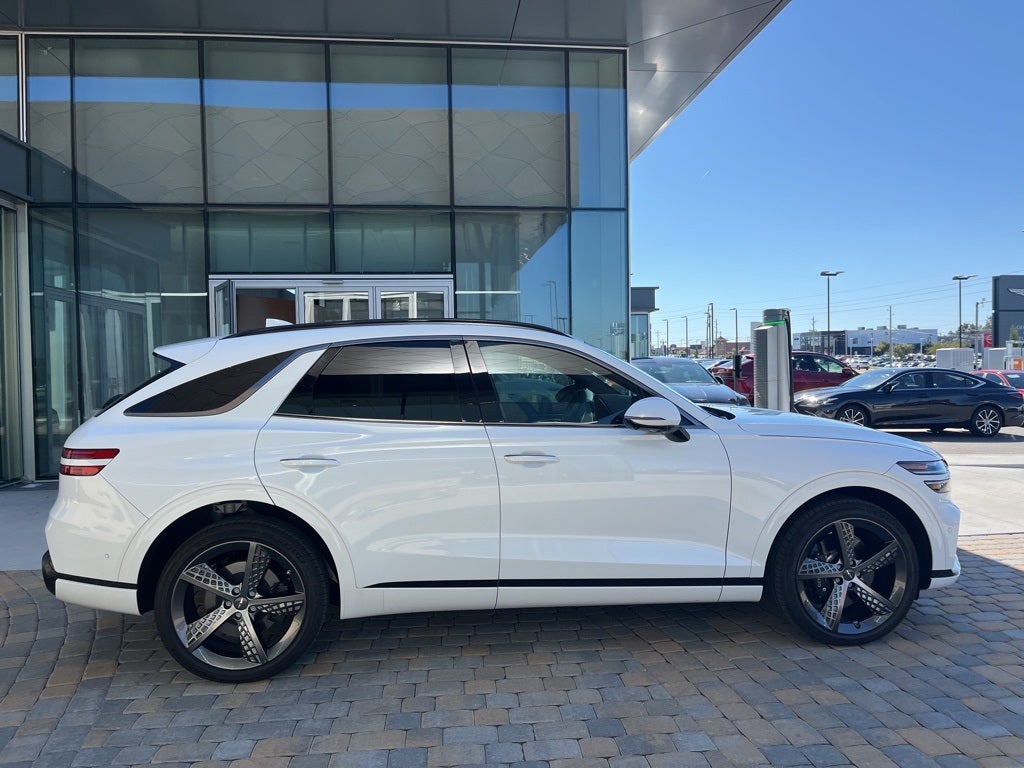 2025 Genesis GV70 3.5T Sport