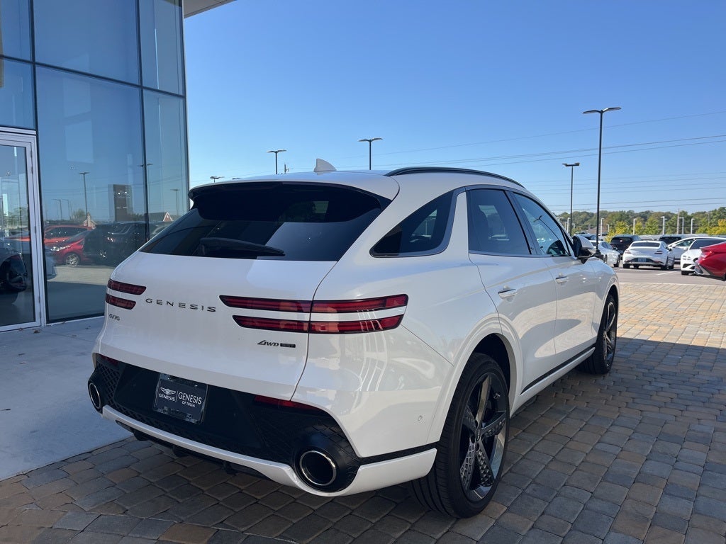 2025 Genesis GV70 3.5T Sport