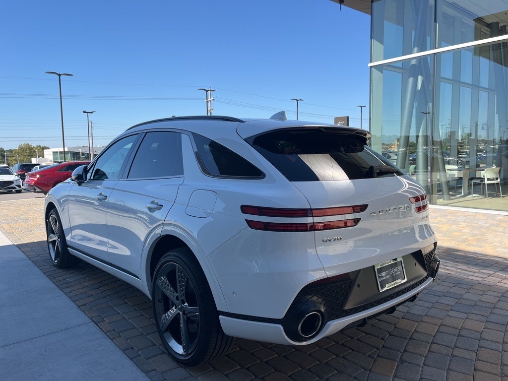 2025 Genesis GV70 3.5T Sport