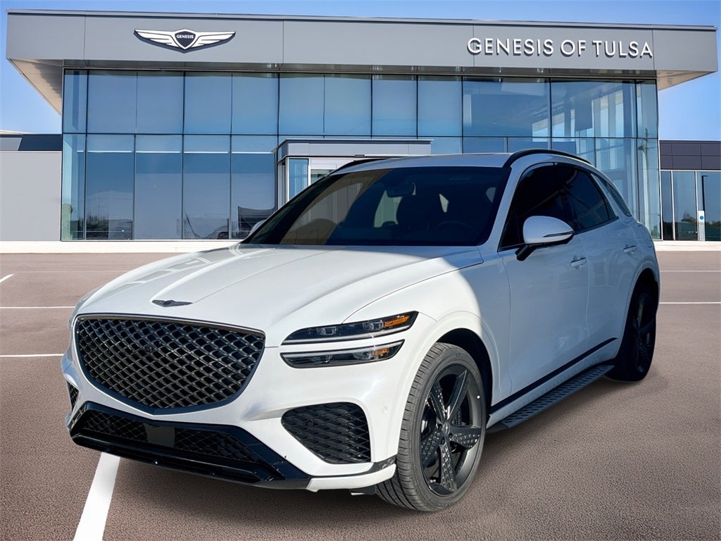 2025 Genesis GV70 3.5T Sport