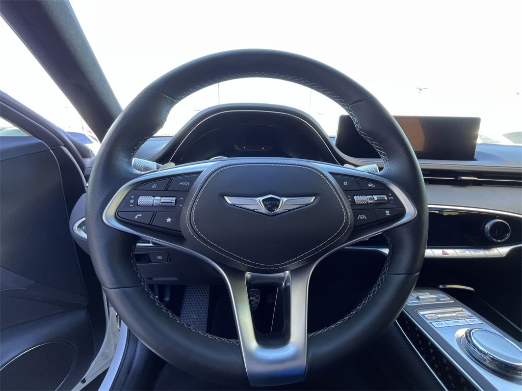 2025 Genesis GV70 3.5T Sport