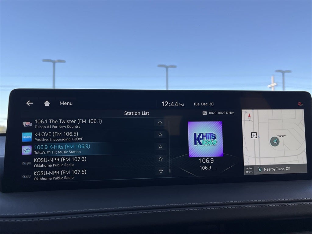 2025 Genesis GV70 3.5T Sport