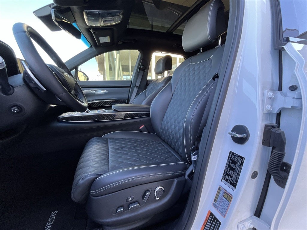 2025 Genesis GV70 3.5T Sport