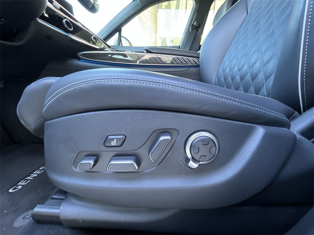 2025 Genesis GV70 3.5T Sport