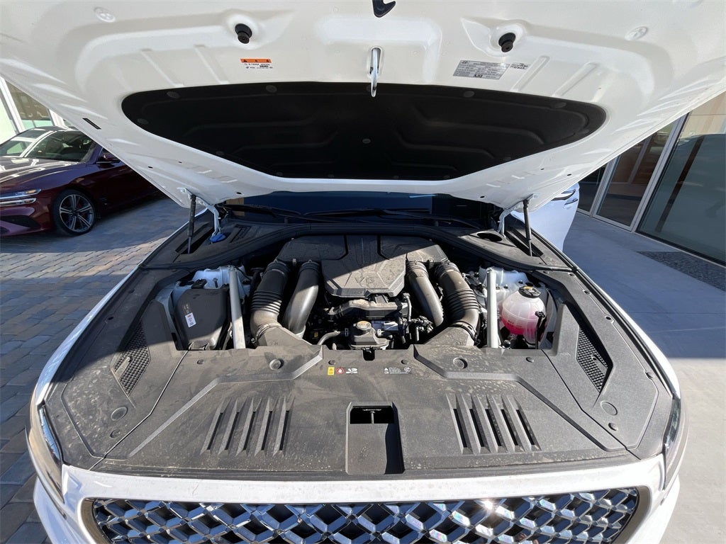 2025 Genesis GV70 3.5T Sport