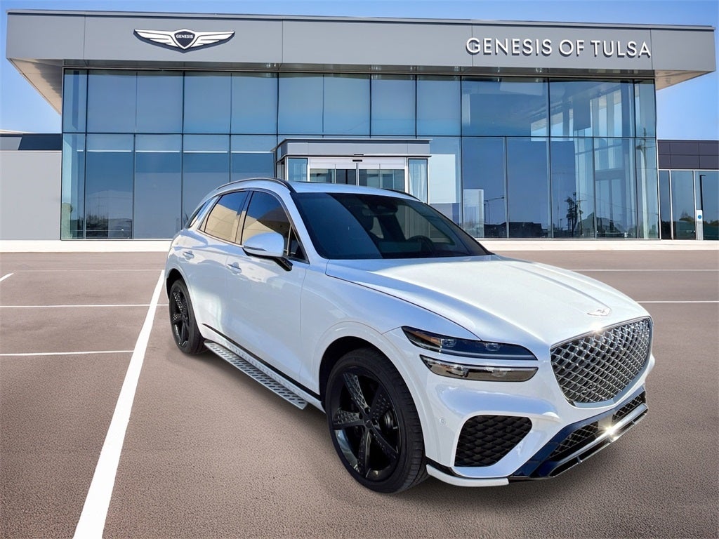 2025 Genesis GV70 3.5T Sport