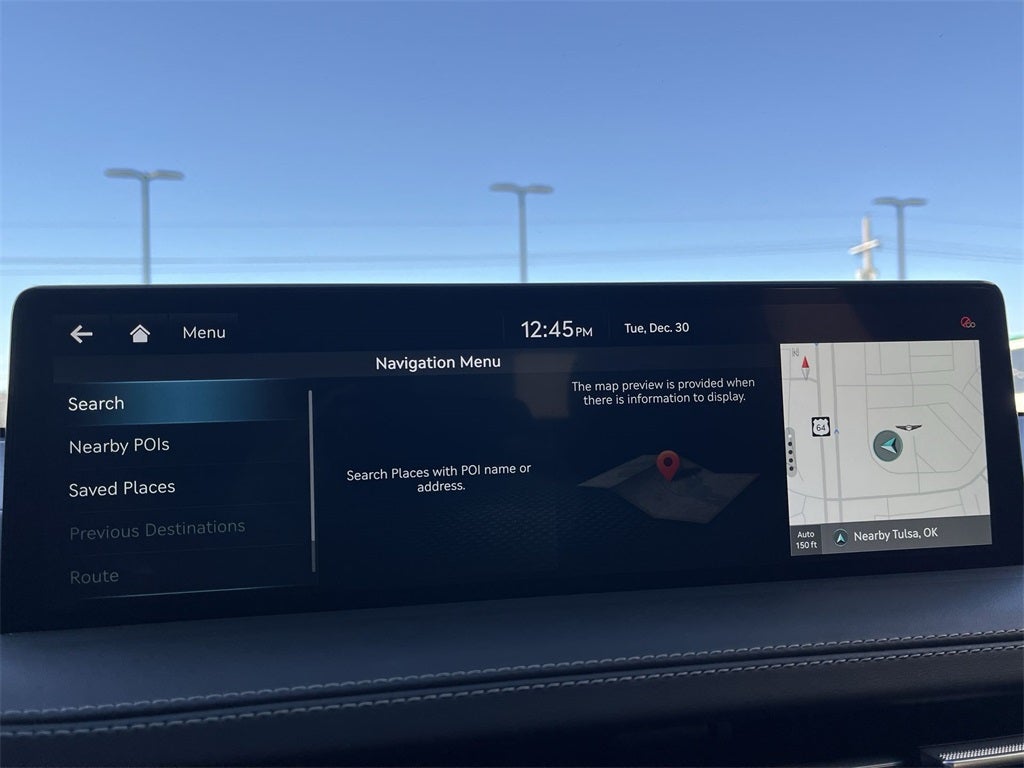 2025 Genesis GV70 3.5T Sport