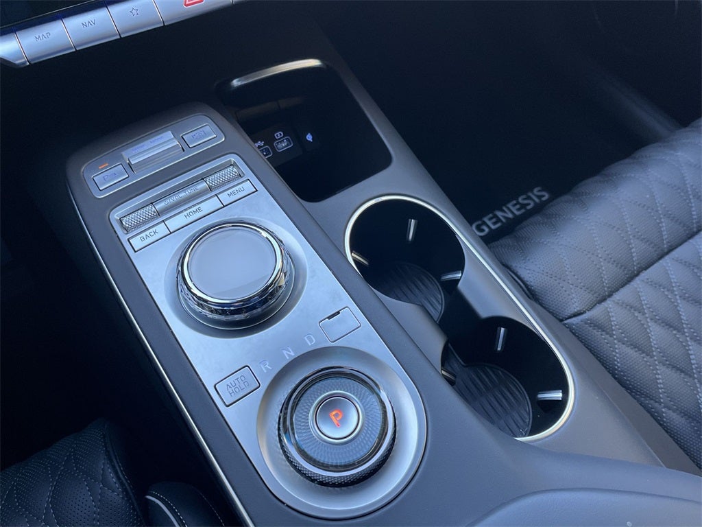 2025 Genesis GV70 3.5T Sport