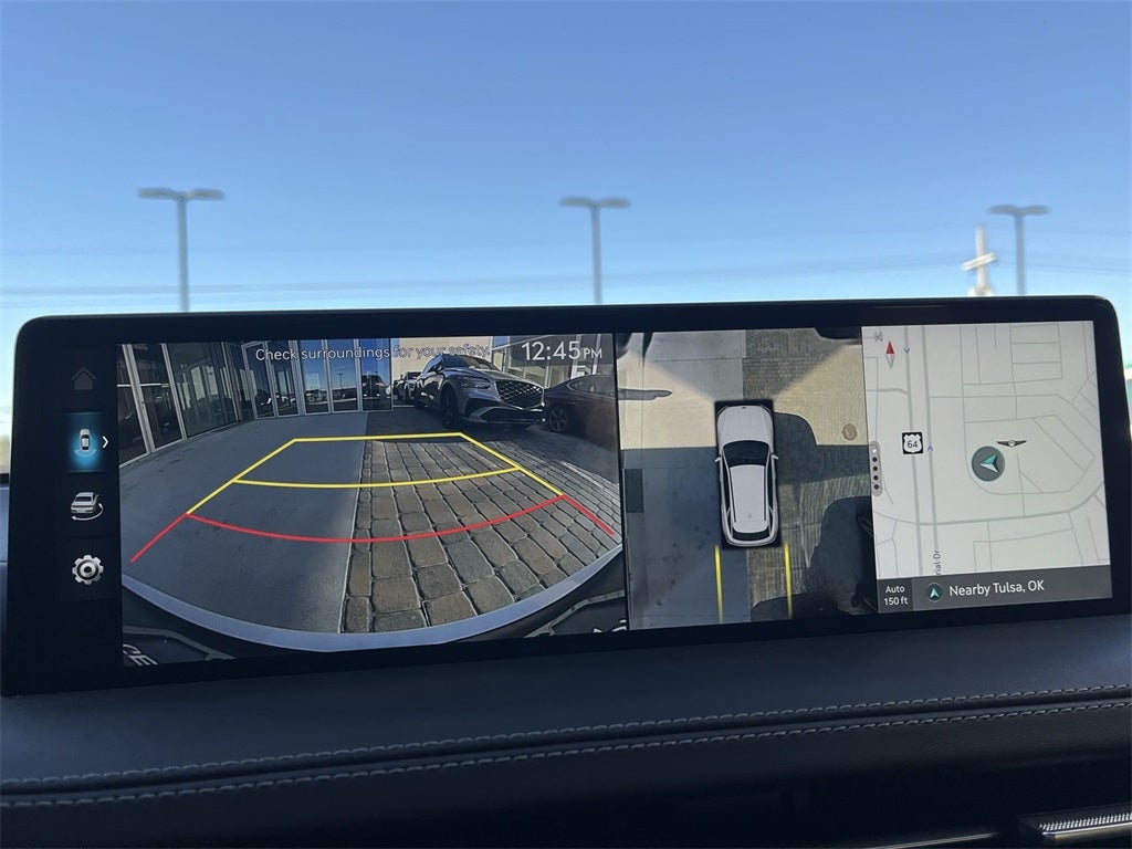 2025 Genesis GV70 3.5T Sport