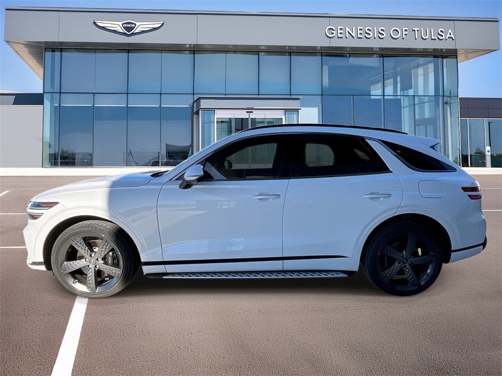 2025 Genesis GV70 3.5T Sport