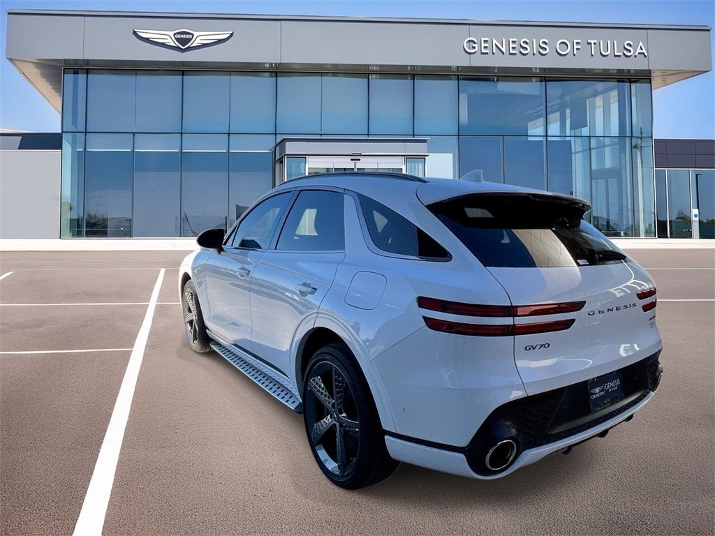 2025 Genesis GV70 3.5T Sport