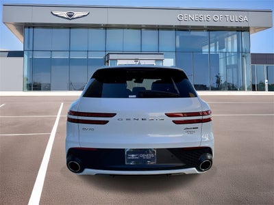 2025 Genesis GV70 3.5T Sport
