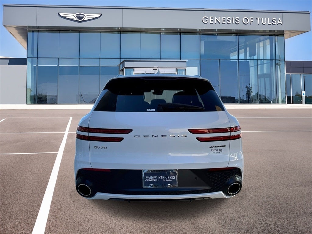2025 Genesis GV70 3.5T Sport