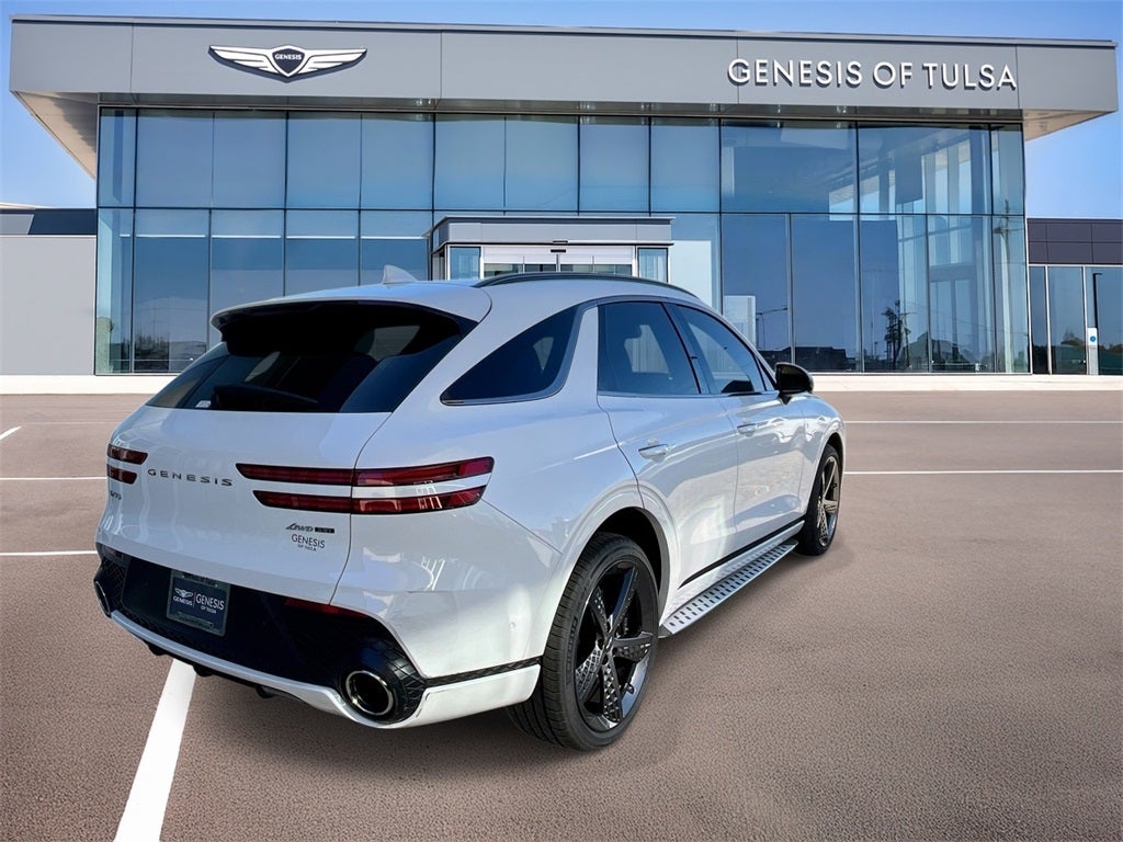 2025 Genesis GV70 3.5T Sport