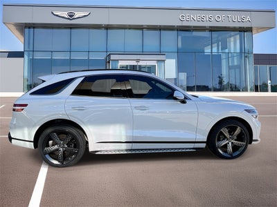 2025 Genesis GV70 3.5T Sport