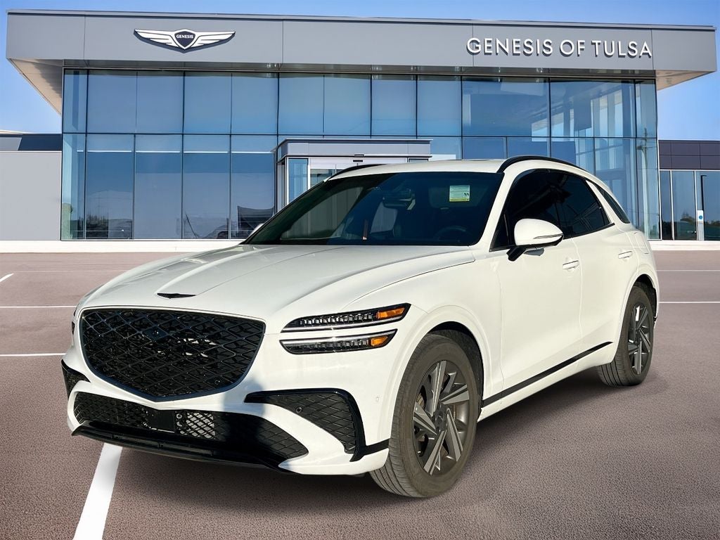 2026 Genesis GV70 3.5T Sport Advanced