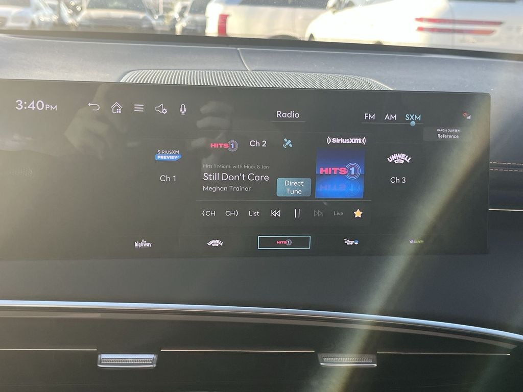 2026 Genesis GV70 3.5T Sport Advanced