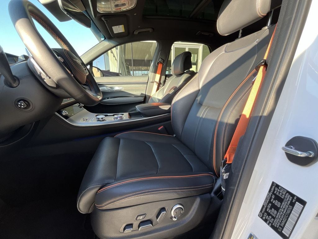 2026 Genesis GV70 3.5T Sport Advanced