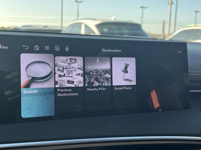 2026 Genesis GV70 3.5T Sport Advanced