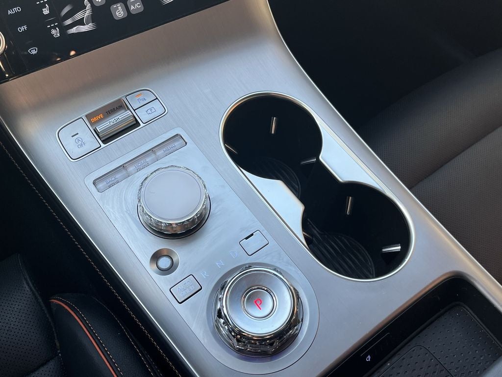 2026 Genesis GV70 3.5T Sport Advanced