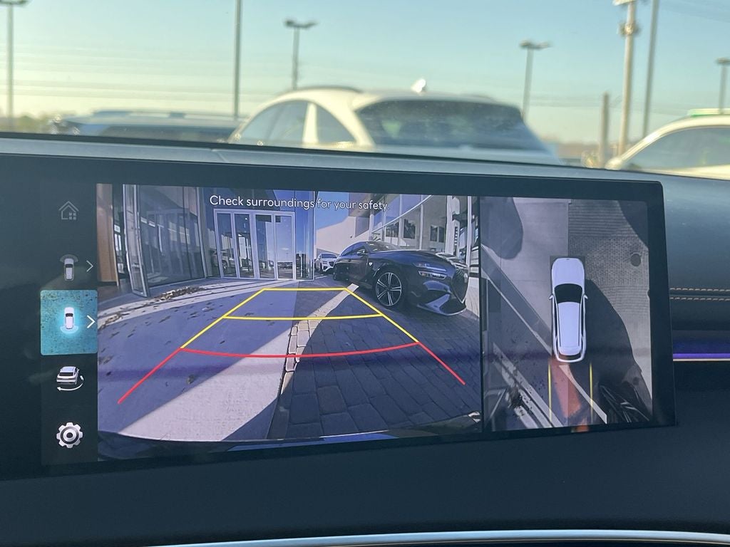 2026 Genesis GV70 3.5T Sport Advanced