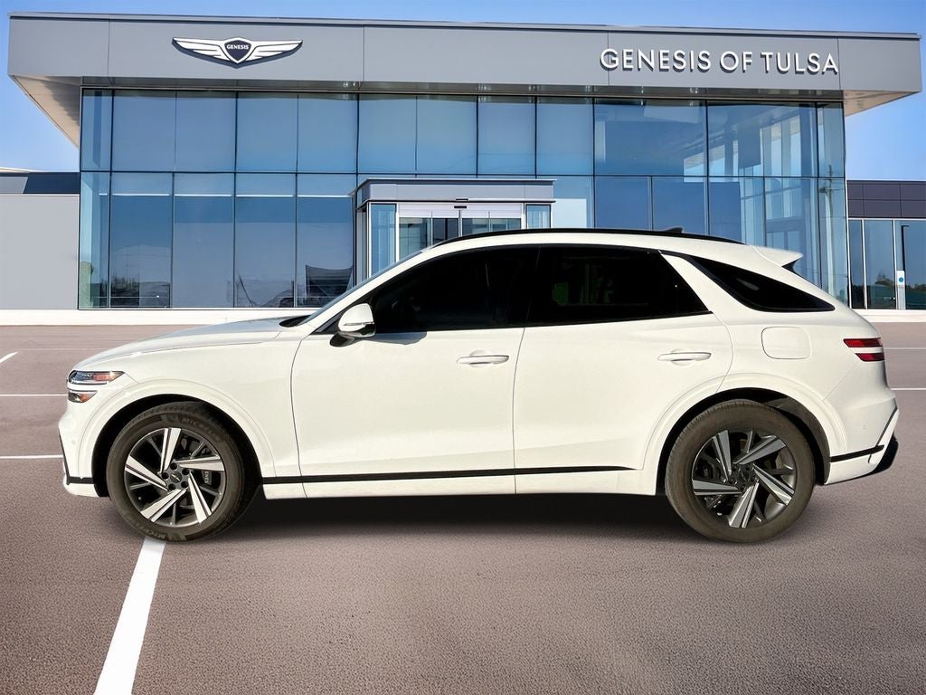 2026 Genesis GV70 3.5T Sport Advanced