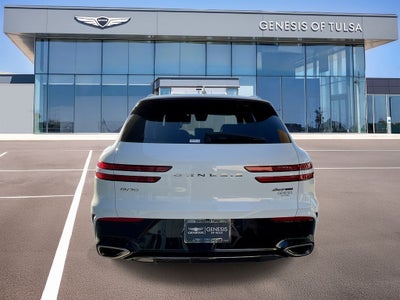2026 Genesis GV70 3.5T Sport Advanced
