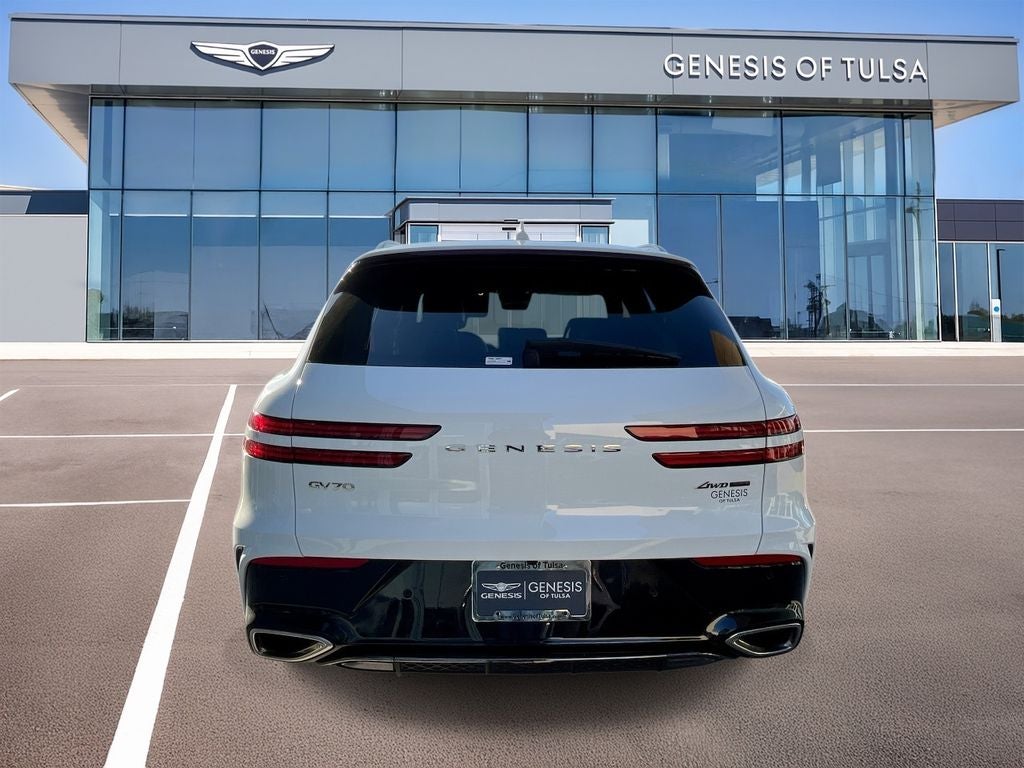2026 Genesis GV70 3.5T Sport Advanced
