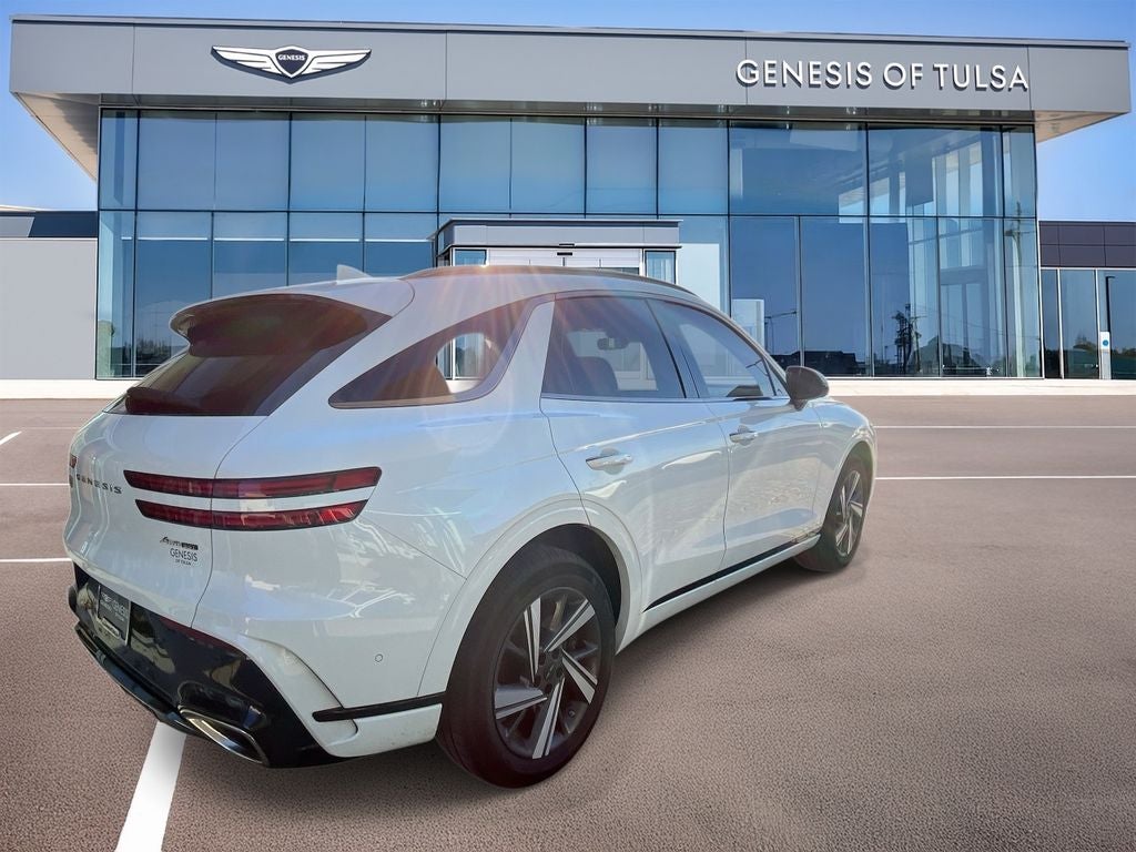 2026 Genesis GV70 3.5T Sport Advanced