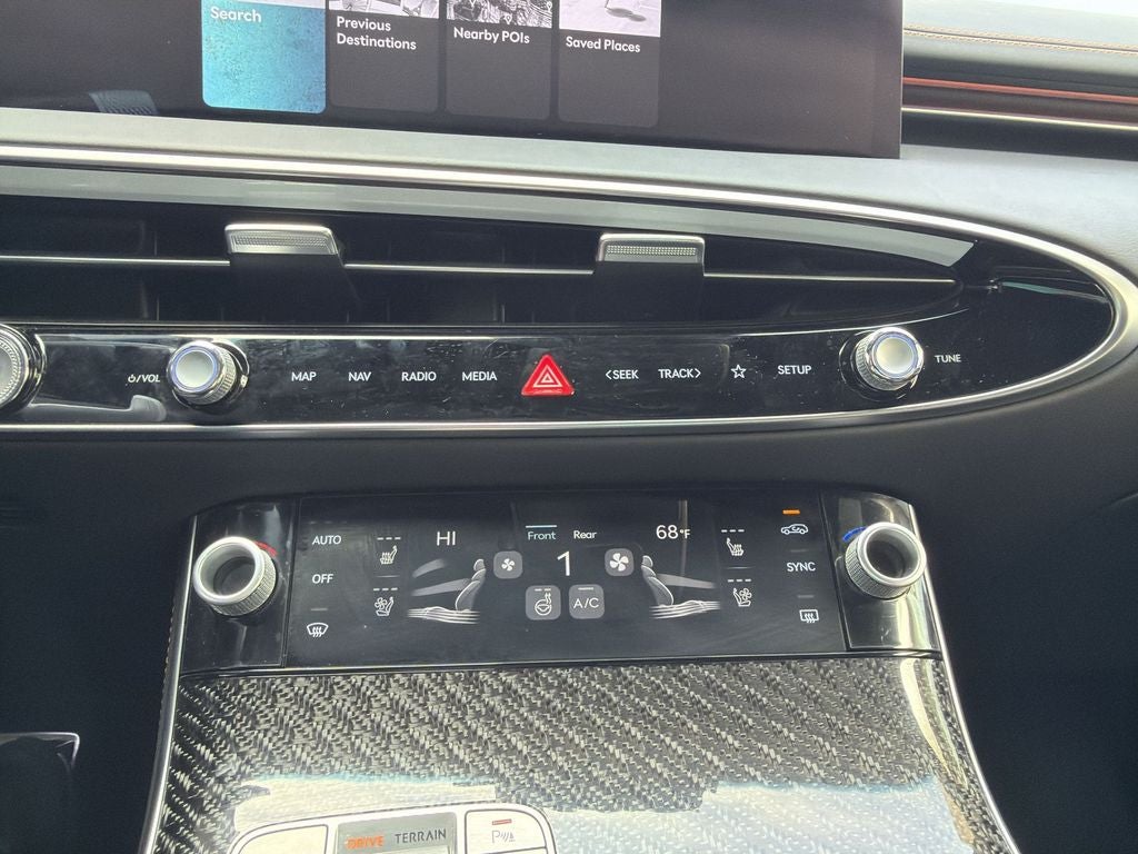 2026 Genesis GV70 3.5T Sport Prestige