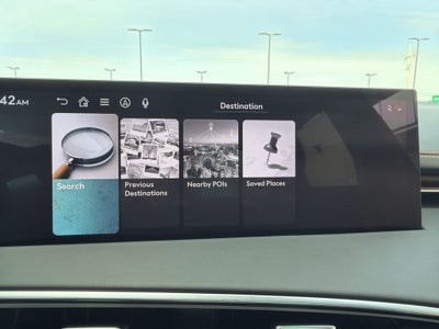 2026 Genesis GV70 3.5T Sport Prestige