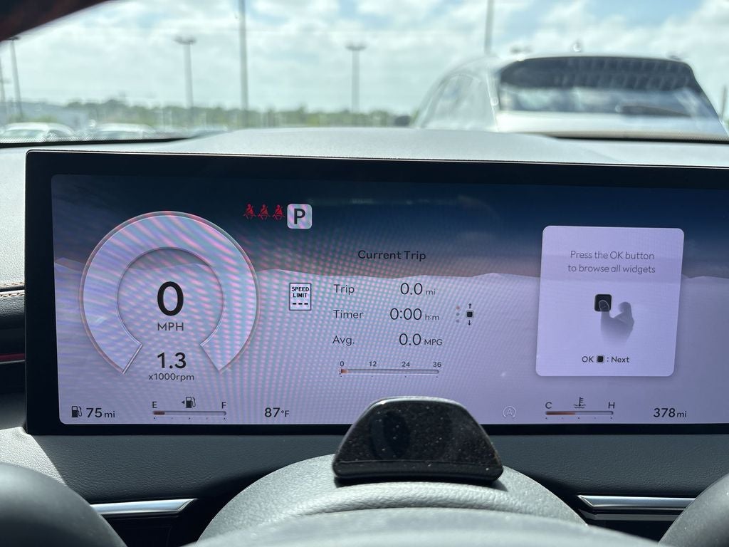 2026 Genesis GV70 3.5T Sport Prestige