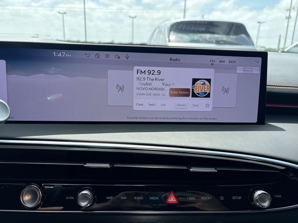 2026 Genesis GV70 3.5T Sport Prestige