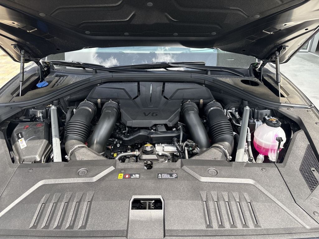 2026 Genesis GV70 3.5T Sport Prestige